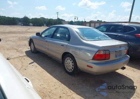 1997 Honda Accord Ex from USA, damaged, VIN 1HGCD5664VA039932